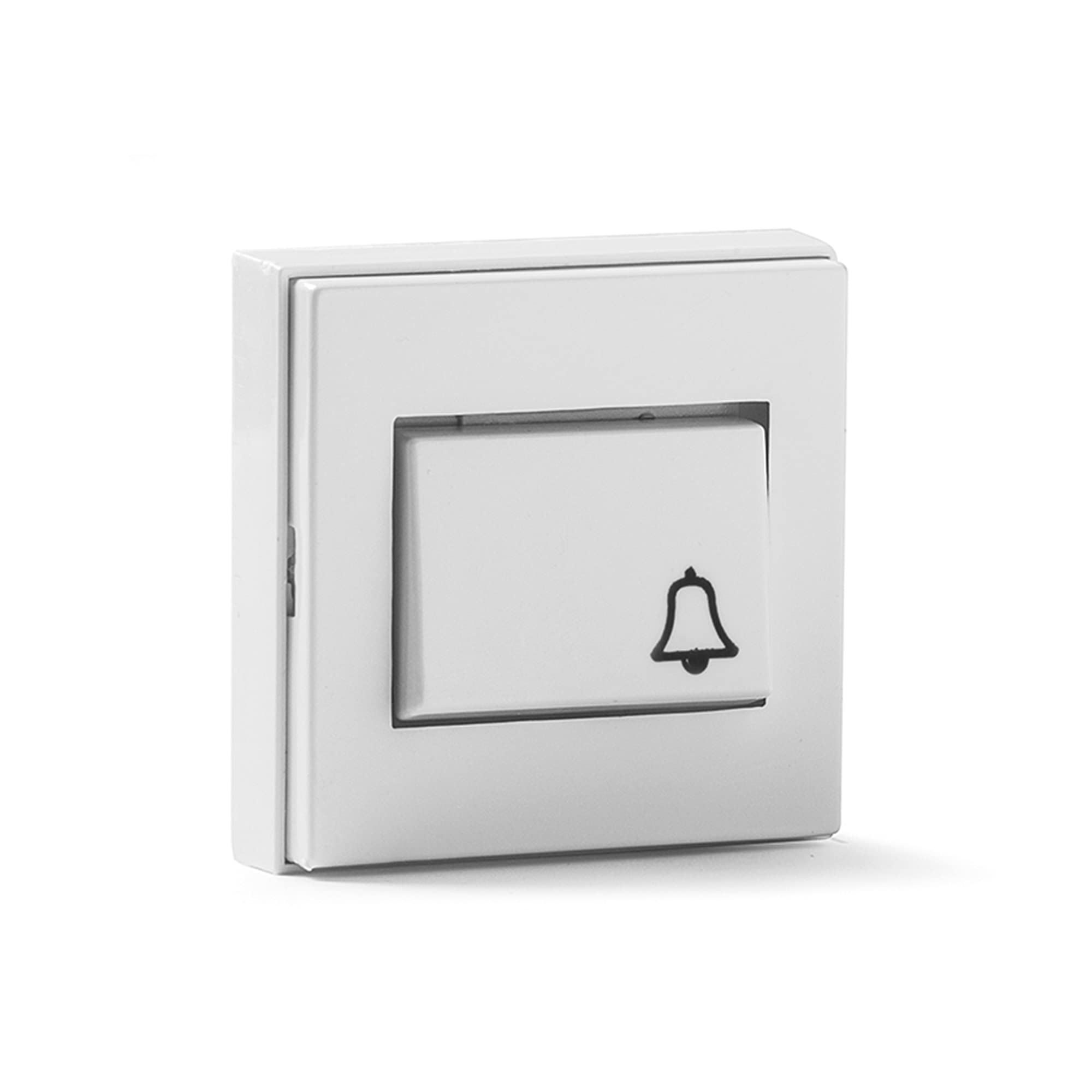 famatel 5010-B Push Button Doorbell Surface 10 A-250 V