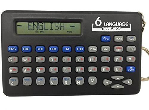 6-Languages-Electronic-Translator-with-Keychain