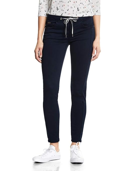 Street One Damen Hose 371861 Yulius