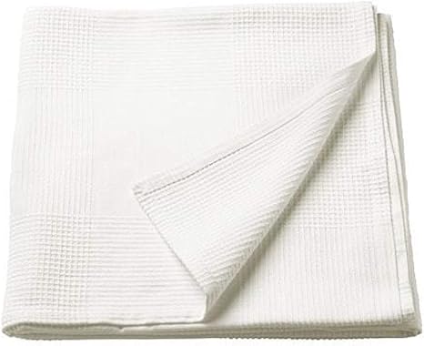 Amazon イケア Ikea ベッドカバー ホワイト 150 250 401 917 57 ベッドカバー オンライン通販