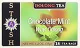 Stash Tea - Chocolate Mint Oolong Tea (18tabs)