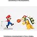 TAMASHII NATIONS Bandai S.H. Figuarts Super Mario Bowser Action Figure