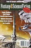 The Magazine of Fantasy & Science Fiction July/August 2014