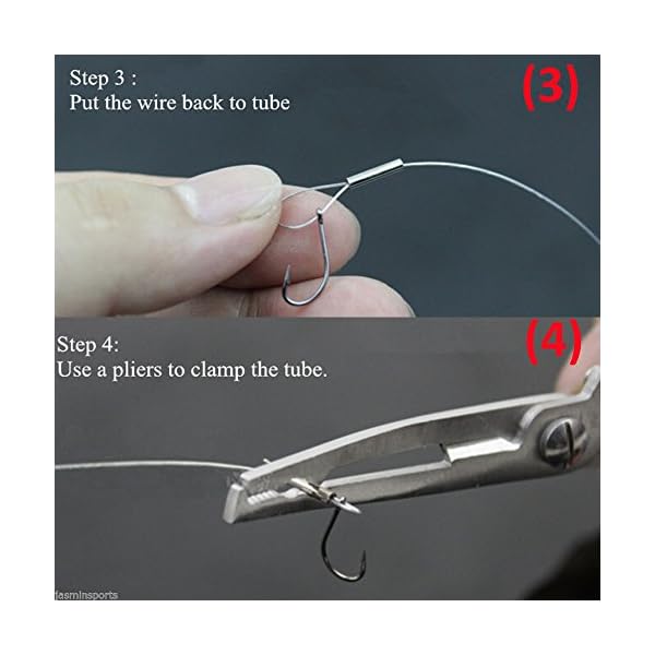 Shaddock-Fishing-50-400pcs-Single-Barrel-Crimping-Sleeves-Fishing-Wire-Leader-Crimps-100-Copper-Tube-Connector-Fishing-Tackle-Kit-Size-06-25mm