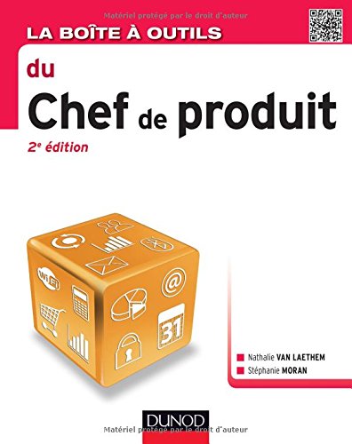 La  boîte à outils du chef de produit