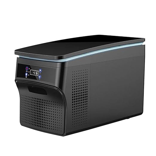 Coche De Refrigerador del Hogar del Coche De Doble Uso De Mini ...