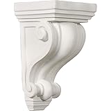 Ekena Millwork COR04X04X07DE 4-Inch W x 4-Inch D x