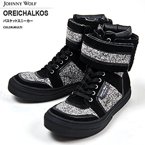 Amazon Co Jp Johnny Wolf ジョニーウルフ Oreichalkos オリハルコン 2way ブーツ スニーカー マルチ 新入荷 マルチ 27cm 27 5cm 43 バッファローボブズ バッファローボブス Buffalo Bobs 公式サイト メンズ 服 ファッション小物