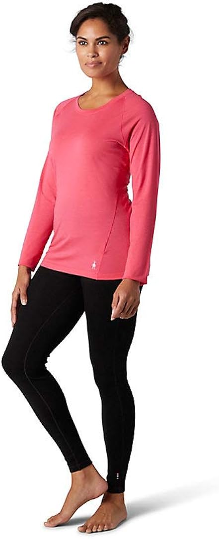 Smartwool Merino 150 Baselayer Long Sleeve: Clothing