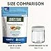 Joints Soak Bath Salt 32 Ounces Epsom Salt with Rosemary, Frankincense and Peppermint Essential Oils Plus Vitamin C and All Natural Ingredients BPA Free Pouch With Easy Press-Lock Sealthumb 2
