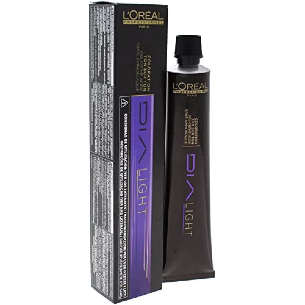 L'OREAL DIALIGHT Shade 4.65 Red Mahogany Brown 50ml