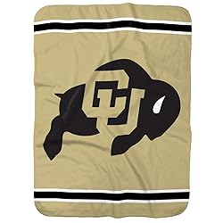 University of Colorado Buffaloes Primary Logo