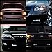 Spyder 5009494 Chevy Silverado 1500 07-13 2500HD/3500HD 07-14 Projector Headlights - LED Halo - LED ( Replaceable LEDs ) - Black - High H1 (Included) - Low H1 (Included)