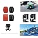 Deyard ZG-634 GoPro Accessories Kit Premium Set for GoPro Hero 5 Session Hero Session Hero 5 Black Hero 4 Sliver Black Fit Xiaomi SJ4000 SJ5000+Action Camera