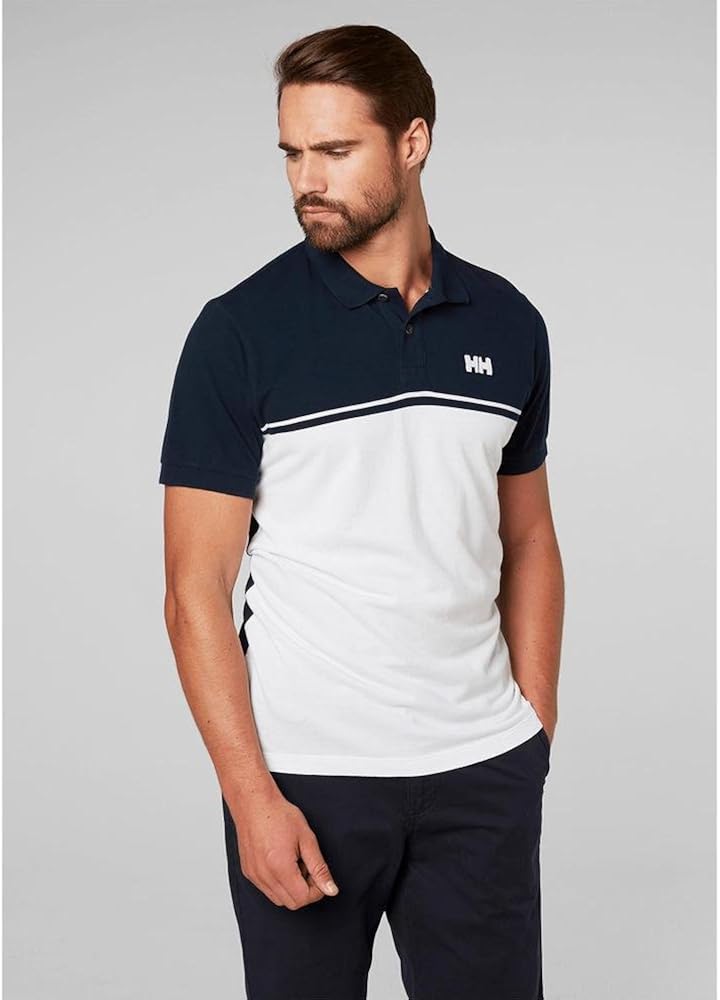 Helly-Hansen Men's Salt Polo Shirt: Clothing