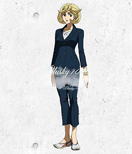 Amazon 機動戦士ガンダム 鉄血のオルフェンズ メリビット ステープルトン コスプレ衣装 オーダー自由 ディズニークリスマス ハロウィン イベント仮装 コスチューム コスプレ 仮装 通販