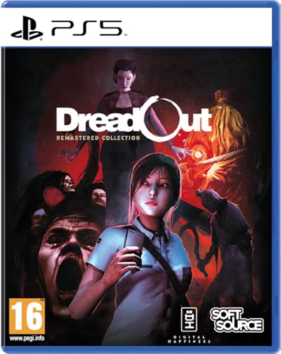 DreadOut Remastered Collection - PlayStation 5