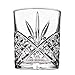 Godinger Dublin Set of 12 Double Old Fashioned Glasses