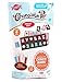 Skyrocket Toys Candy Craft Chocolate Pen Treat Kit - Personalized Candy Bars