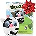 My Audio Pet Cow Mini Bluetooth Animal Wireless Speaker for Kids of All Ages - True Wireless Stereo Technology – Pair with Another TWS Pet for Powerful Rich Room-Filling Sound - (MOOzart)