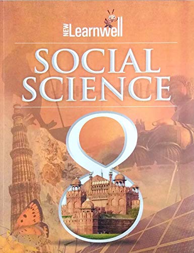 New Learnwell Social Studies Class 8
