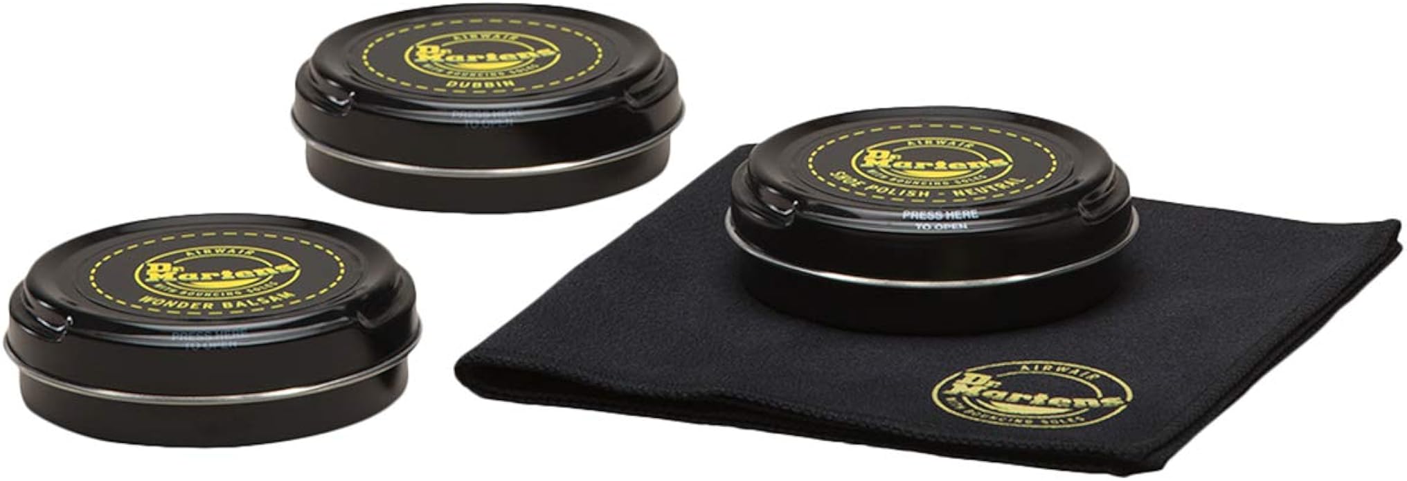 dr martens boot care kit