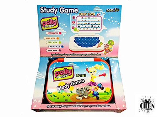 Educational Multicolour Mini Laptop with...