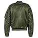 Alpha Industries MA-1 Bomber Flight Jacket - Fighter Pilot Flight Jacket