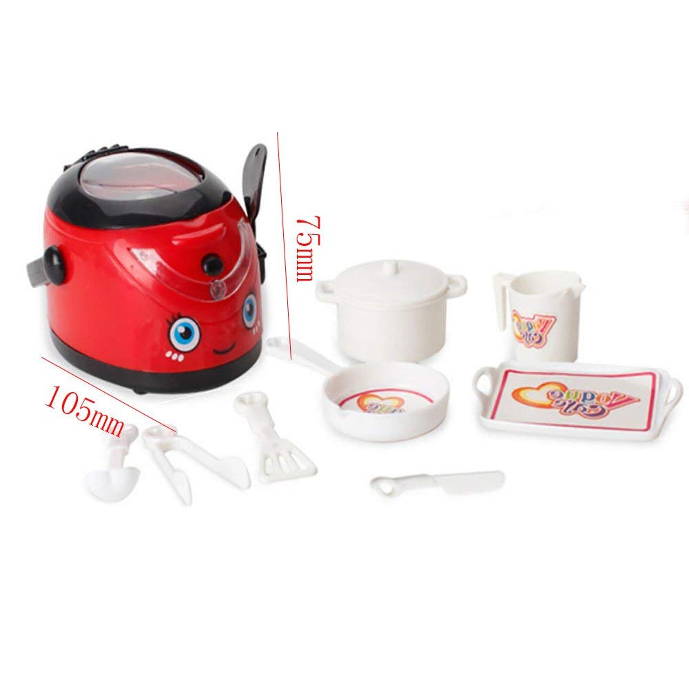 DGdolph Fde519 Olla arrocera Pequeños electrodomésticos Cocina ...