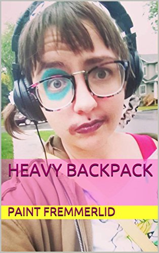 Heavy Backpack by Paint Fremmerlid