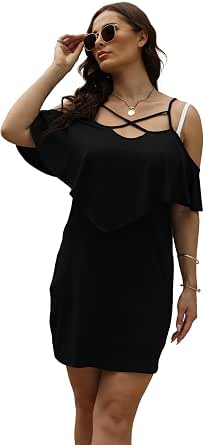 Amazon.com: Yii ouneey Summer Dresses 