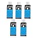 Gowoops 5 pcs Temperature Humidity Sensor Module for Arduino Raspberry Pi | Digital Measure DHT DHT11 Sensors