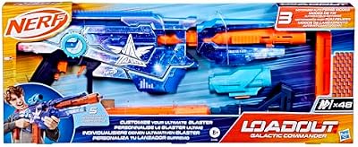 Loadout, Galactic Commander, blaster e 48 dardi N1