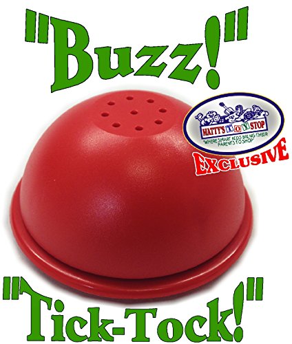 Family Feud Deluxe 40th Anniversary Edition with Classic Console & Electronic Red 3 Mode Game Answer Buzzer and Count Down Timer - Matty's Toy Stop Exclusive!