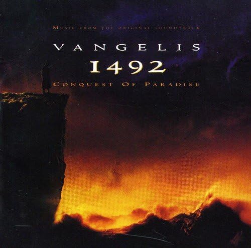 1492: Conquest of Paradise Music From the Motion Picture