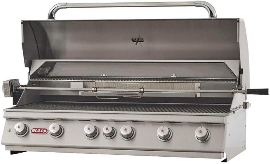 review Bull Outdoor Diablo 6 Burner 46