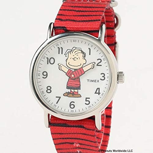 Amazon ビームス Beams Timex Peanuts Weekender Exclusive Lucy One Size 腕時計 腕時計 通販 Amazon ビームス Beams Timex Peanuts Weekender Exclusive Lucy One Size 腕時計 腕時計 通販