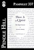 There Is A Spirit: The Nayler Sonnets (Pendle Hill Pamphlets Book 337) by 