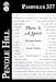 There Is A Spirit: The Nayler Sonnets (Pendle Hill Pamphlets Book 337) by 