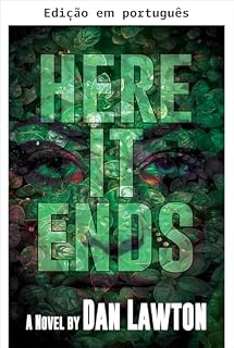 Livro Aqui termina (Trilogia Mentiras enterradas Livro 3)