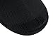 MD 6 Pack Soft Men and Women Antibacterial Bamboo Fiber Crew Casual Socks