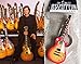 Keychain Guitar Gibson Les Paul Jimmy Page Signature