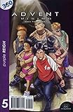 Advent Rising: Rock the Planet #5 VF/NM ; Majesco comic book