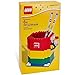 LEGO Pencil Holder & Minifigure & 2 Pencils 850426