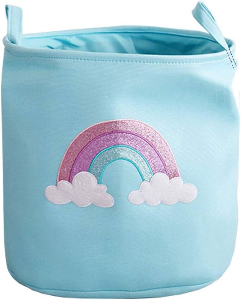 baby girl laundry hamper