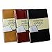 Pocket Notebook Set of 9 Lined Journals 3.5 x 5.5 Inches