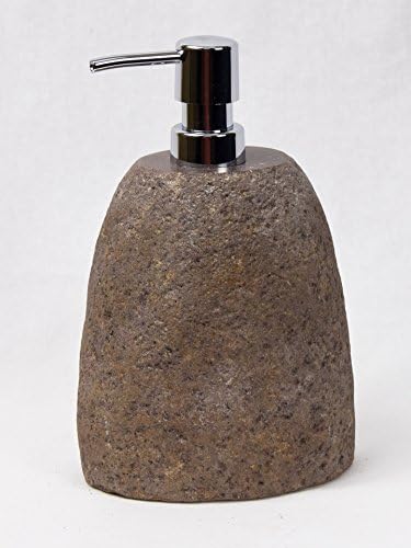 Stone Handcrafted Bathroom Soap Dispenser