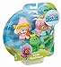 Fisher-Price Bubble Guppies, Molly, Deema and Frog Bath Squirters