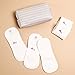 Hesta FDA Registered Organic Reusable/Washable Cloth Pantyliners 3pads with Waterproof Wet Bag PMS Relief (New White)
