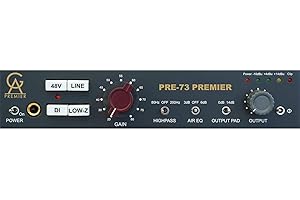 GOLDEN AGE PREMIER Golden Age Project Pre-73 Premier Microphone Preamp